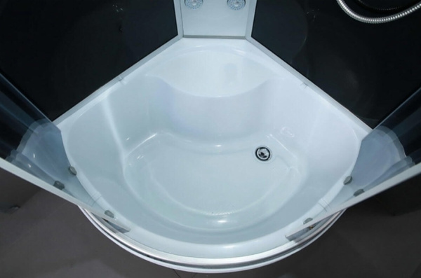 Душевая кабина Erlit ER3509TPF-C4-RUS 90x90x215 Душевая кабина Erlit ER3509TPF-C4-RUS 90x90x215