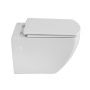 Сиденье для унитаза  BelBagno CARINA BB5046SC Сиденье для унитаза  BelBagno CARINA BB5046SC
