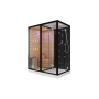 Душевая кабина + сауна 2в1 Cerutti SPA ALBANO CT8347 180x110x223 Душевая кабина + сауна 2в1 Cerutti SPA ALBANO CT8347 180x110x223