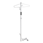 Полотенцесушитель электрический Bemeta 10x118 704151014 30W