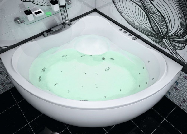 Акриловая ванна Aquanet Malta New 150x150 00204003