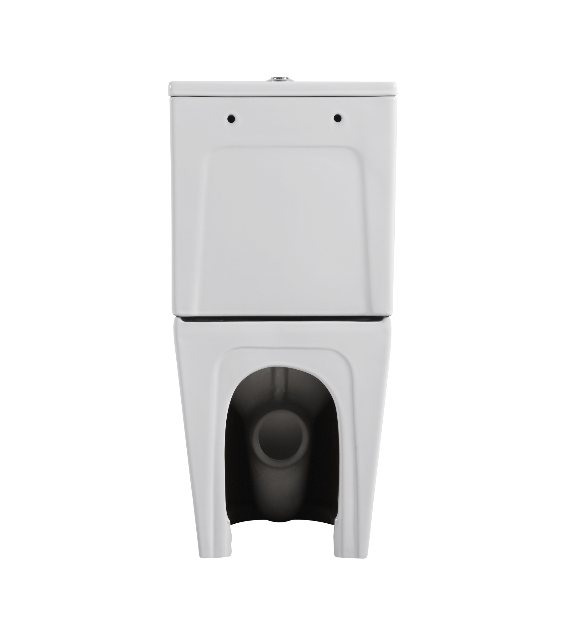 Унитаз-компакт Sapbox Velron SB7057A1-W безободковый с микролифтом