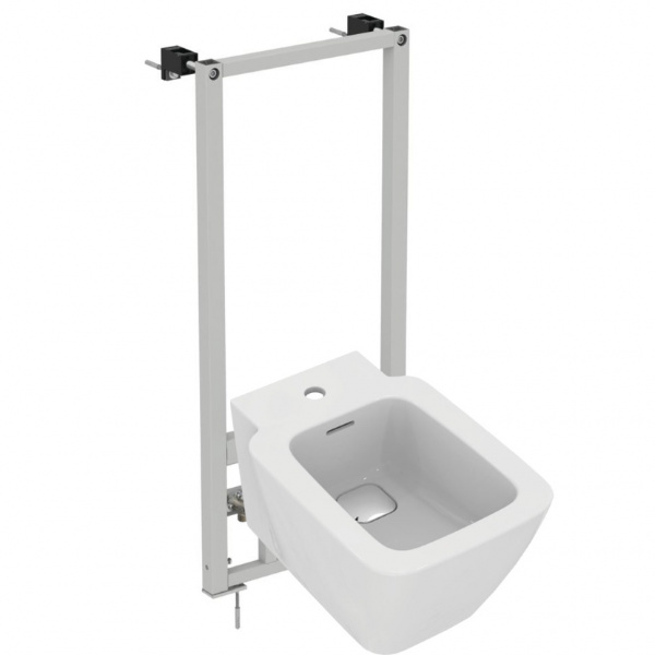 ПЭК 2 в 1 с биде Ideal Standard T297101 STRADA II и инсталляцией PROSYS R016267 ПЭК 2 в 1 с биде Ideal Standard T297101 STRADA II и инсталляцией PROSYS R016267