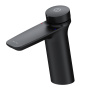 Смеситель для раковины с термостатом Am.Pm Inspire V2.0 черный матовый