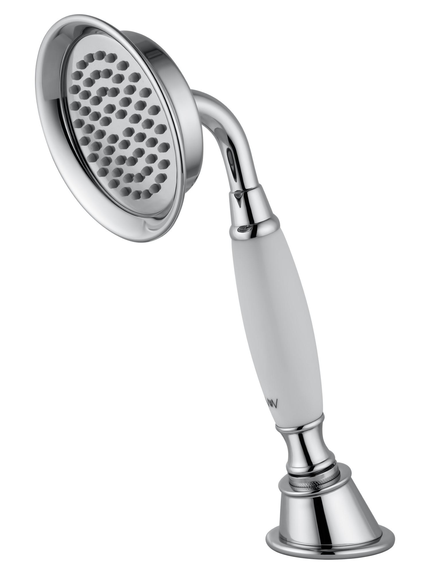 Смеситель на борт ванны Wonzon & Woghand Steam WW-88659008-CR хром глянцевый