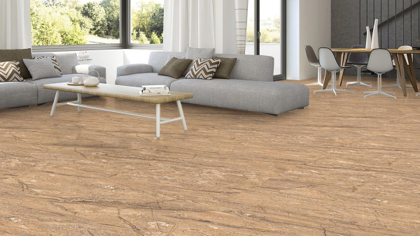 Плитка керамогранитная AZARIO BRECIA 60х120 Glossy E2120821120G
