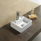 Раковина 33 Velvex 7440A Раковина 33 Velvex 7440A