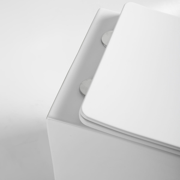 Унитаз Vincea Piatti VT1-11S подвесной безободковый с микролифтом