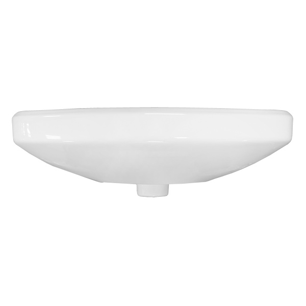 Раковина Creo Ceramique Project 50 см PR3100+PR3110 с пьедесталом