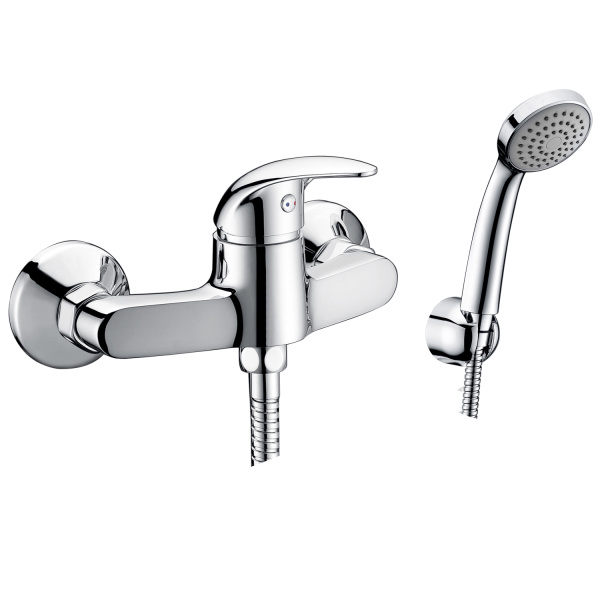 Смеситель для душа WasserKRAFT Isen 2602 хром глянцевый