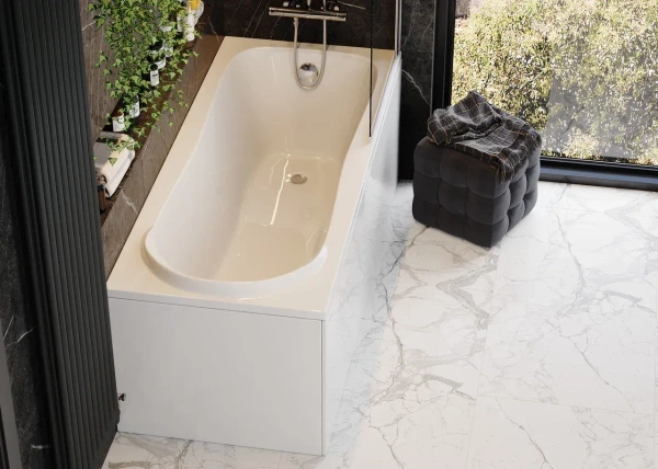 Ванна акриловая Vagnerplast Penelope 170x70 VPBA177PEN2E-04