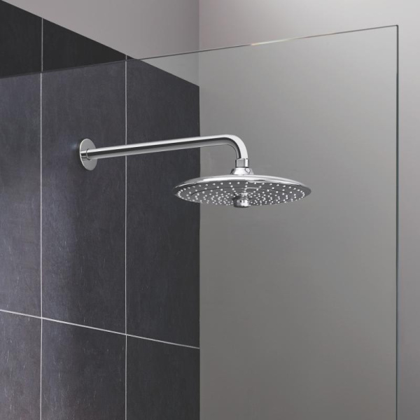 Верхний душ  Grohe Euphoria 26459000 хром Верхний душ  Grohe Euphoria 26459000 хром