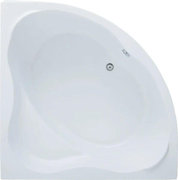 Акриловая ванна Aquanet Palau 00205535 140x140 с каркасом