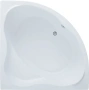 Акриловая ванна Aquanet Palau 00205535 140x140 с каркасом