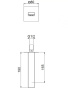 Излив Webert AC0327010 золото Излив Webert AC0327010 золото