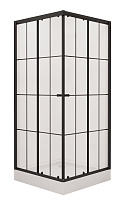 Душевой уголок 100x100 Niagara Nova NG-0100-14 низкий поддон стекло прозрачное Душевой уголок 100x100 Niagara Nova NG-0100-14 низкий поддон стекло прозрачное