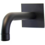 Излив Webert Sax Evolution SE0371560 черный Излив Webert Sax Evolution SE0371560 черный