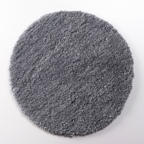 Коврик для ванной комнаты 60x60 WasserKRAFT Dill BM-3921 Monument
