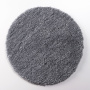 Коврик для ванной комнаты 60x60 WasserKRAFT Dill BM-3921 Monument Коврик для ванной комнаты 60x60 WasserKRAFT Dill BM-3921 Monument