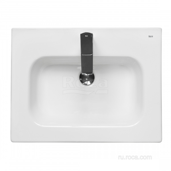 Раковина Roca Victoria-N Unik 60х46 32799E000 Раковина Roca Victoria-N Unik 60х46 32799E000