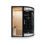 Душевая кабина + сауна 2в1 Cerutti SPA LUGANO CT8343 180x110x223 Душевая кабина + сауна 2в1 Cerutti SPA LUGANO CT8343 180x110x223