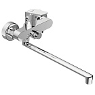 Смеситель для ванны с душем Ideal Standard CERAFLEX B1741AA Смеситель для ванны с душем Ideal Standard CERAFLEX B1741AA