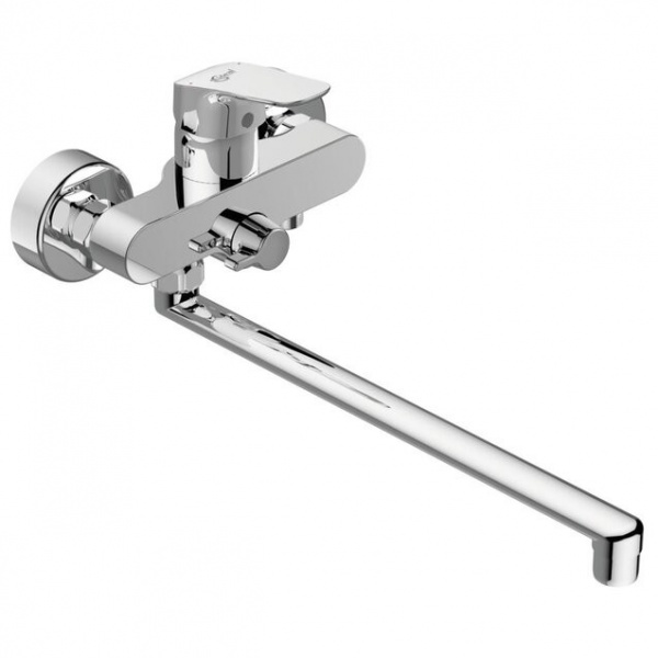 Смеситель для ванны с душем Ideal Standard CERAFLEX B1741AA Смеситель для ванны с душем Ideal Standard CERAFLEX B1741AA