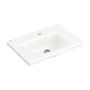 Раковина  BERGES Small 182008 белая Раковина  BERGES Small 182008 белая
