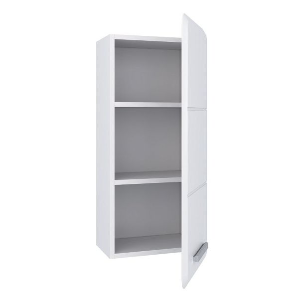 Шкаф Runo Эрика 35 см 00-00001130 R подвесной белый