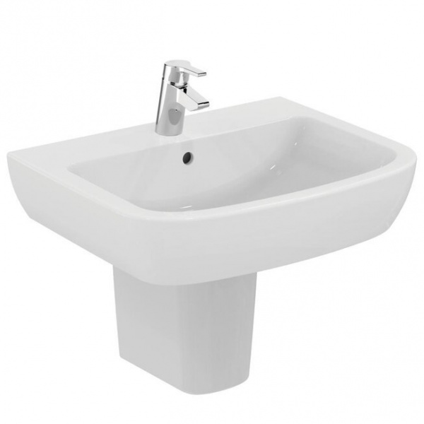 Раковина 65X50 см Ideal Standard TEMPO T056301 Раковина 65X50 см Ideal Standard TEMPO T056301