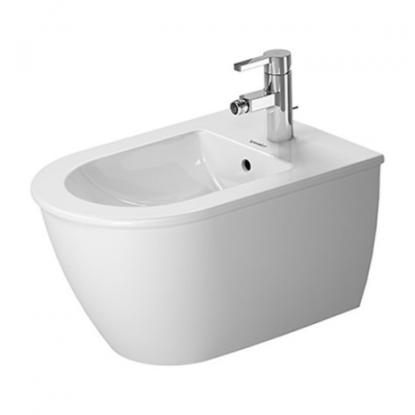 Биде подвесное DURAVIT DARLING NEW 2249150000 Биде подвесное DURAVIT DARLING NEW 2249150000