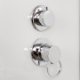 Душевая кабина 80x120 см AvaCan  D120SRLED матовое Душевая кабина 80x120 см AvaCan  D120SRLED матовое