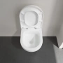 Унитаз подвесной безободковый  Villeroy & Boch Architectura  4694HR01 белый Унитаз подвесной безободковый  Villeroy & Boch Architectura  4694HR01 белый