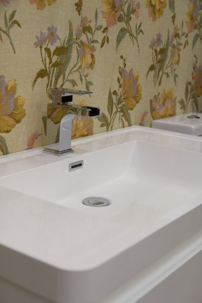 Раковина из искусственного мрамора 60x42 см BelBagno ANCONA-N EA-600-LVB белый Раковина из искусственного мрамора 60x42 см BelBagno ANCONA-N EA-600-LVB белый
