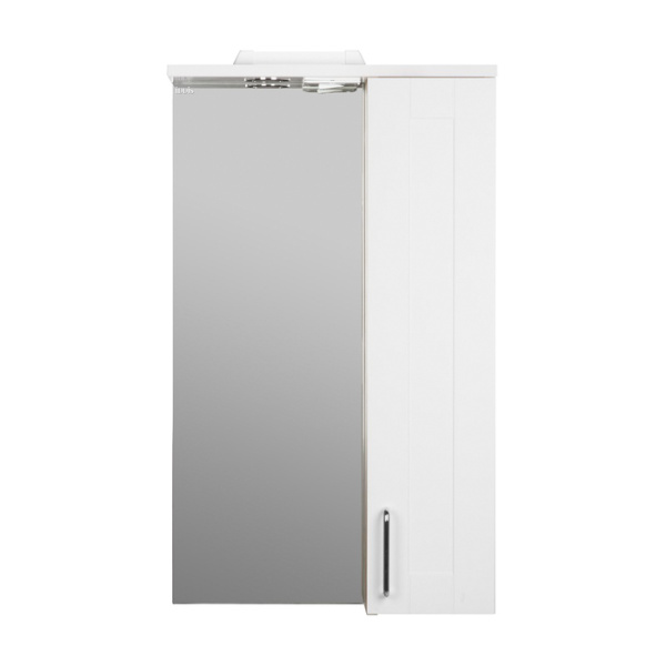 Шкаф-зеркало 50 см IDDIS Sena SEN5000i99 Шкаф-зеркало 50 см IDDIS Sena SEN5000i99