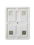 Зеркало с LED подсветкой 50x80 см BelBagno MARINO SPC-MAR-500-800-LED-BTN Зеркало с LED подсветкой 50x80 см BelBagno MARINO SPC-MAR-500-800-LED-BTN