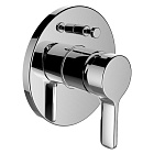 Смеситель для ванны-душа Laufen Сurveprime 3.2170.6.004.010.1 Смеситель для ванны-душа Laufen Сurveprime 3.2170.6.004.010.1