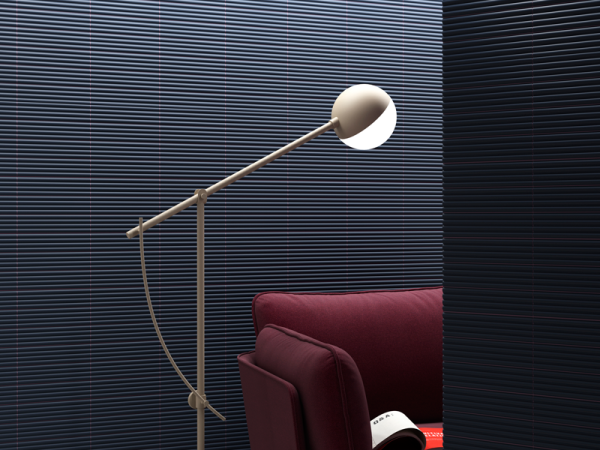 Плитка керамическая Equipe Costa Nova 20x5 см 28528 синий