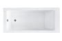 Ванна акриловая Roca Easy 150x70 прямоугольная ZRU9302904 Ванна акриловая Roca Easy 150x70 прямоугольная ZRU9302904