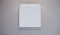 Зеркало VELVEX Klaufs 70 с LED светильником Зеркало VELVEX Klaufs 70 с LED светильником