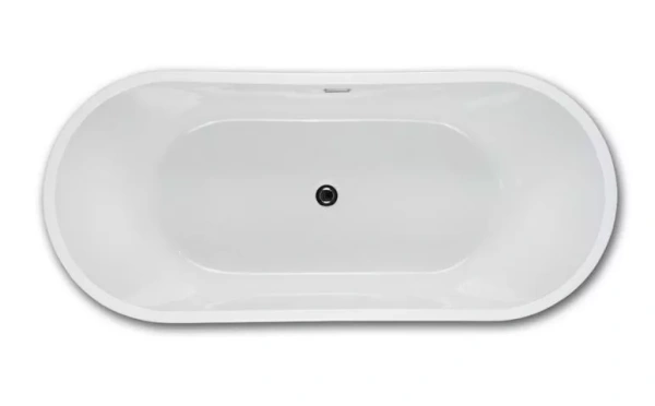 Ванна акриловая Ceruttispa Resia 170x75 CT7388