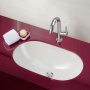 Раковина Villeroy & Boch O.Novo 55 см 41625001 встраиваемая снизу