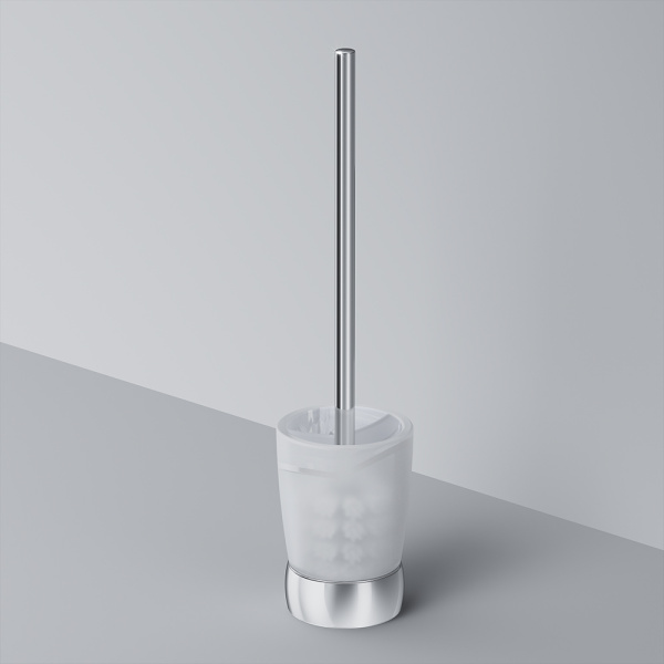Ершик для унитаза AM.PM Sensation A3033200 хром глянцевый