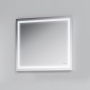 Универсальное зеркало настенное с контурной LED-подсветкой AM.PM GEM M91AMOX0801WG Универсальное зеркало настенное с контурной LED-подсветкой AM.PM GEM M91AMOX0801WG