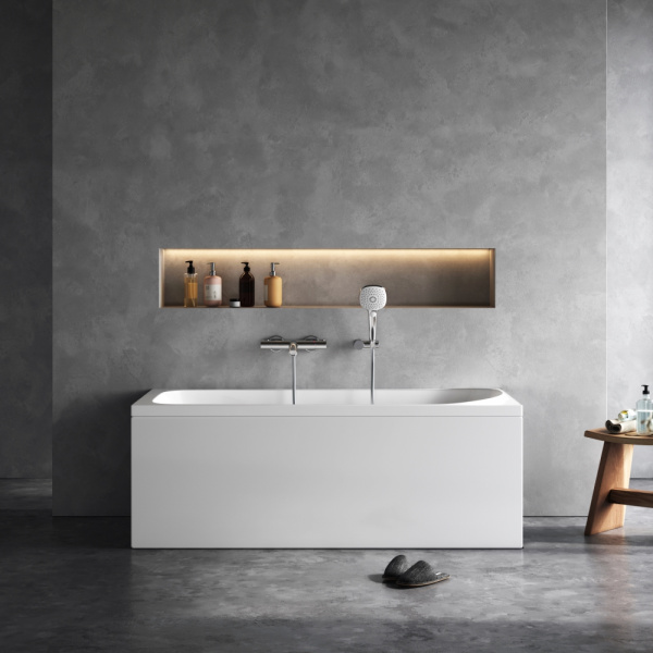 Акриловая ванна AM.PM Sense 150x70 W76A-150-070W-A