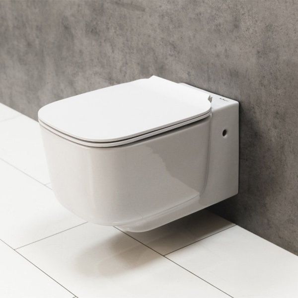 Унитаз подвесной  BelBagno VASO BB127CH Унитаз подвесной  BelBagno VASO BB127CH