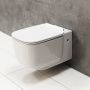 Унитаз подвесной  BelBagno VASO BB127CH Унитаз подвесной  BelBagno VASO BB127CH