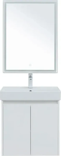 Мебель для ванной Aquanet Nova Lite 60 белая