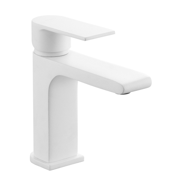 Смеситель для раковины AZARIO DELANO белый AZ-158445226 Смеситель для раковины AZARIO DELANO белый AZ-158445226