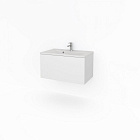 Тумба под раковину Какса-А Radisson 22 80 см 004842 подвесная белая